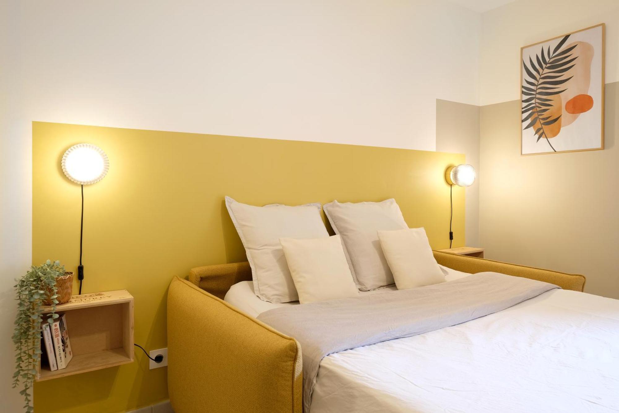 Studio Renove, 5Mn Plage, Terrasse, Clim, Velos Saint-Mandrier-sur-Mer Exteriér fotografie