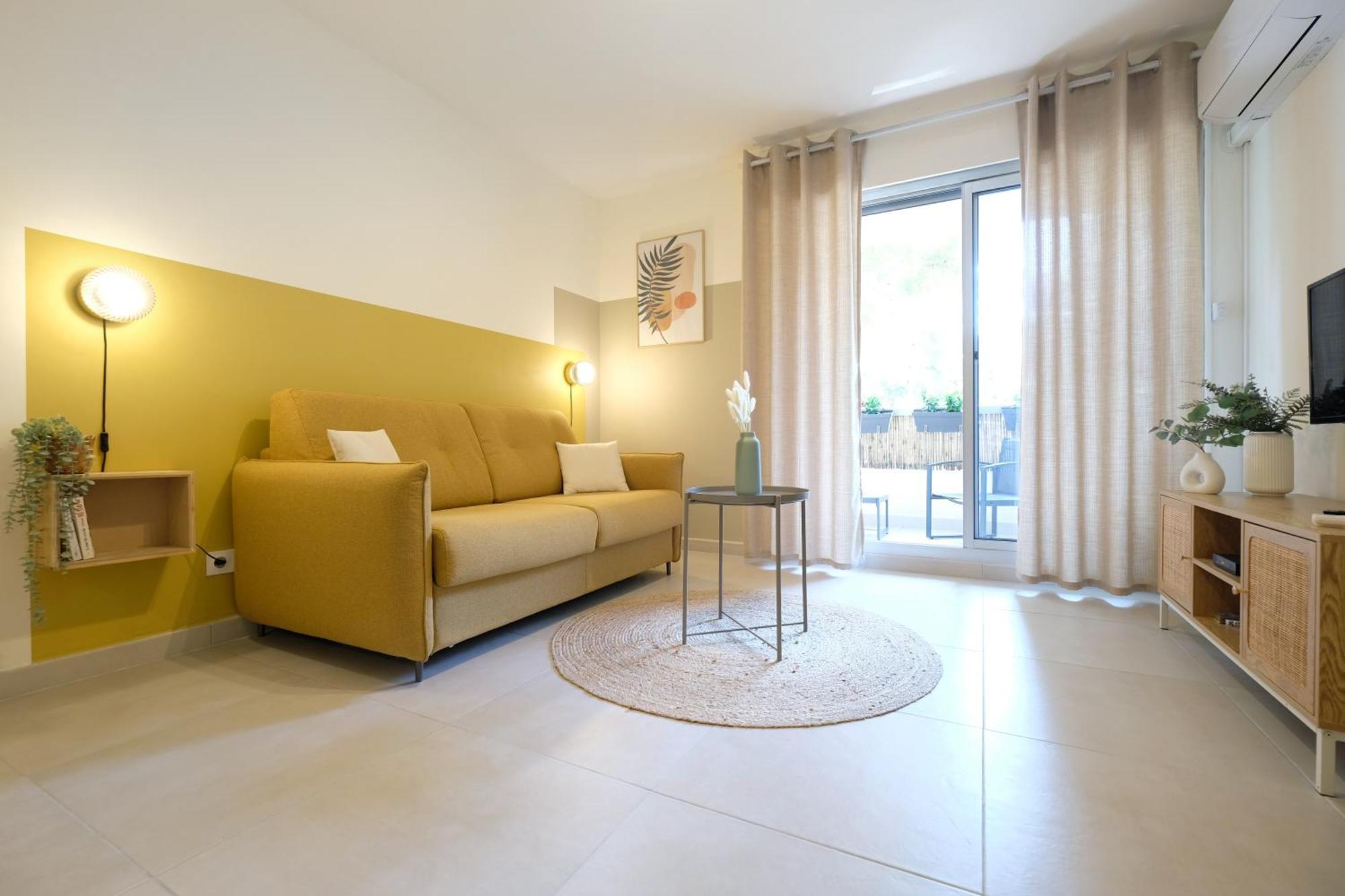 Studio Renove, 5Mn Plage, Terrasse, Clim, Velos Saint-Mandrier-sur-Mer Exteriér fotografie